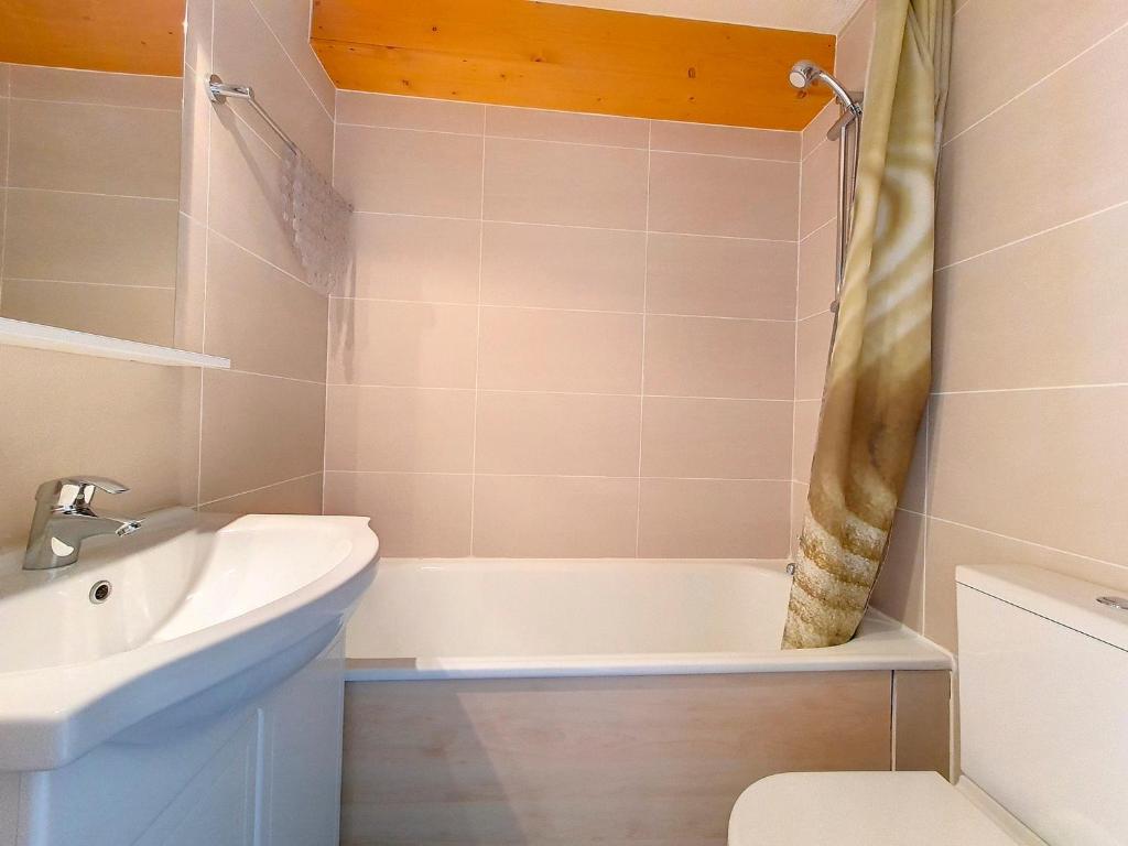 Studio Lumineux au Pied des Pistes avec Balcon – 3 Pers. - FR-1-344-1056 - 4
