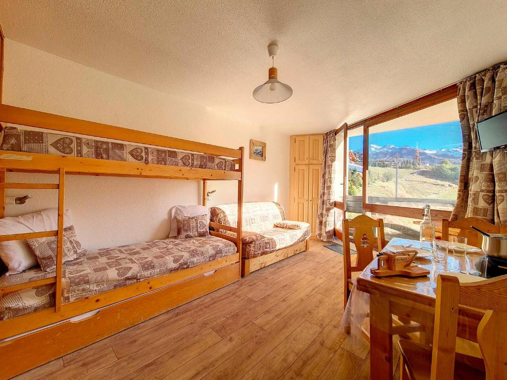 Studio Lumineux au Pied des Pistes avec Balcon – 3 Pers. - FR-1-344-1056 - 5