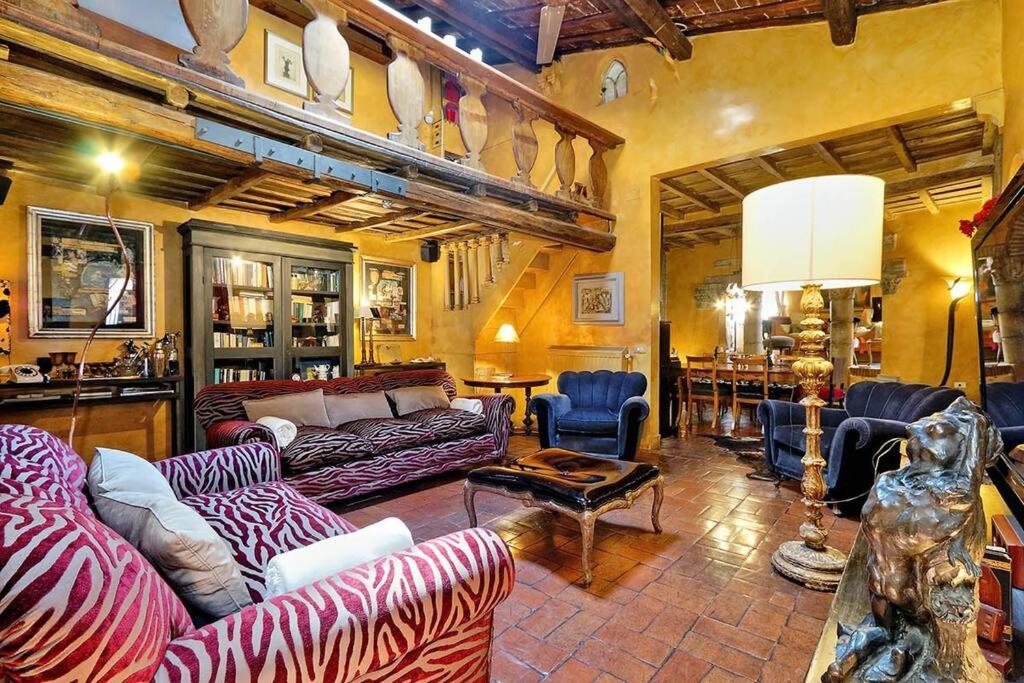 Spectacular Luxury Flat in Trastevere - 3