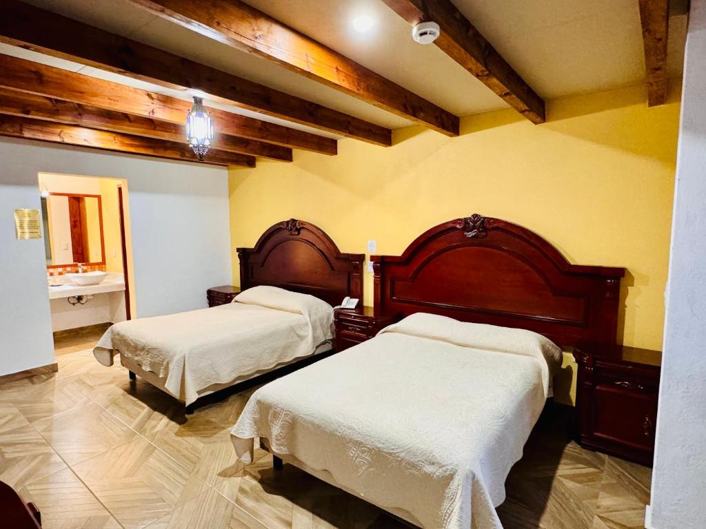 Hotel Hacienda Real - 5