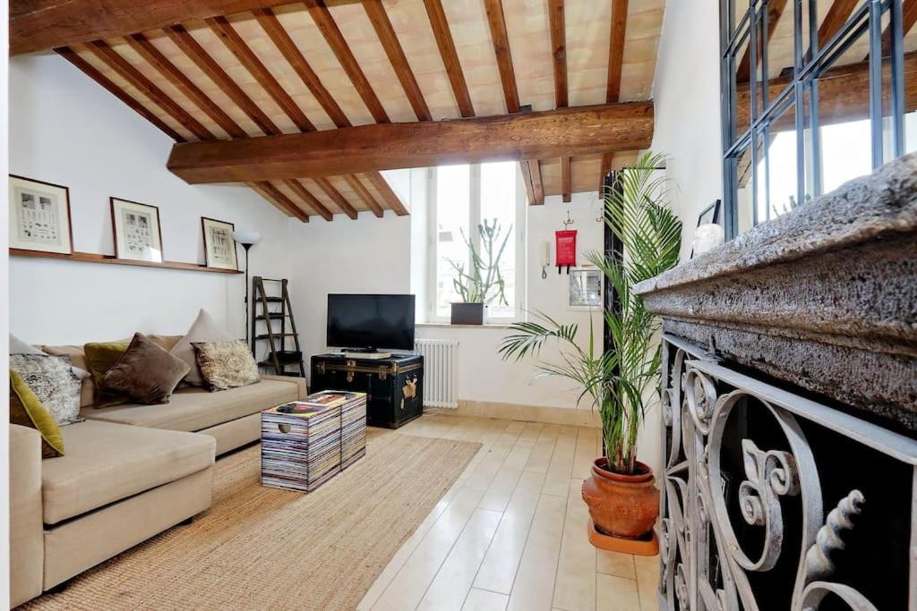 Pantheon Stylish Attic - 4