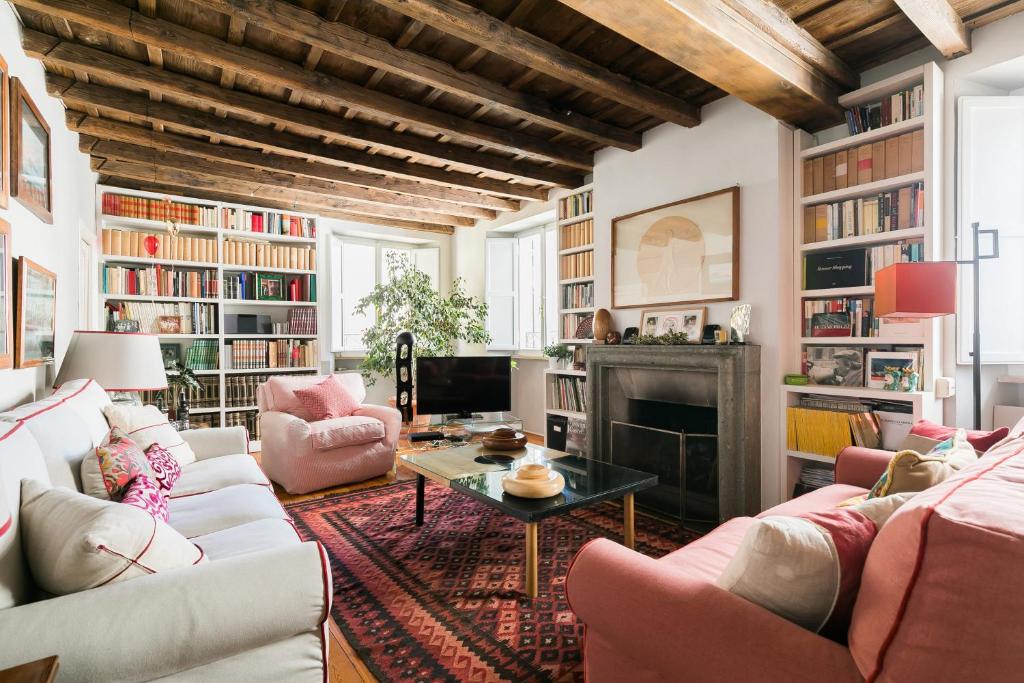 Farnese Charming Apartment, Roma