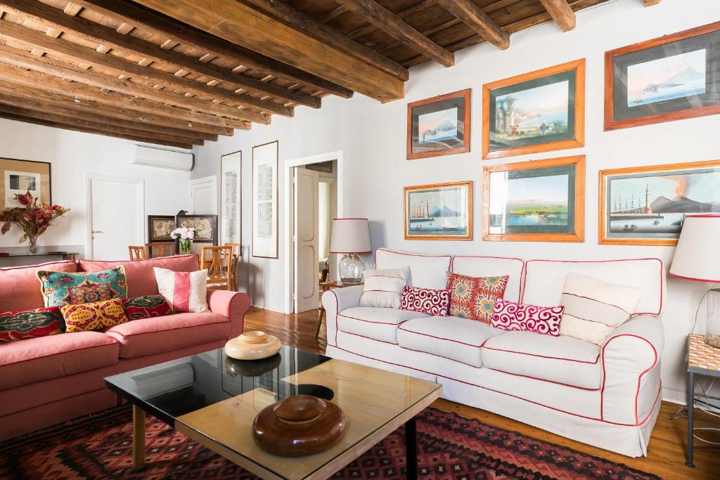 Farnese Charming Apartment - 3