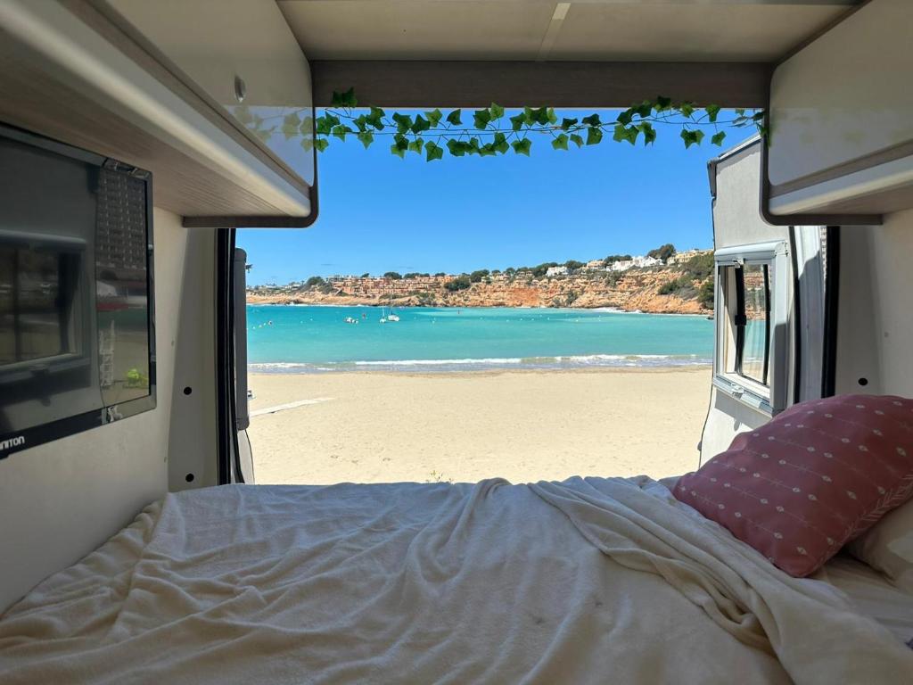 Beautiful Campervan (Mallorca), San Francesch