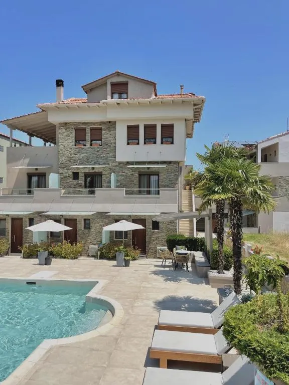 Aroma Villa Studios, hotel in Limenas