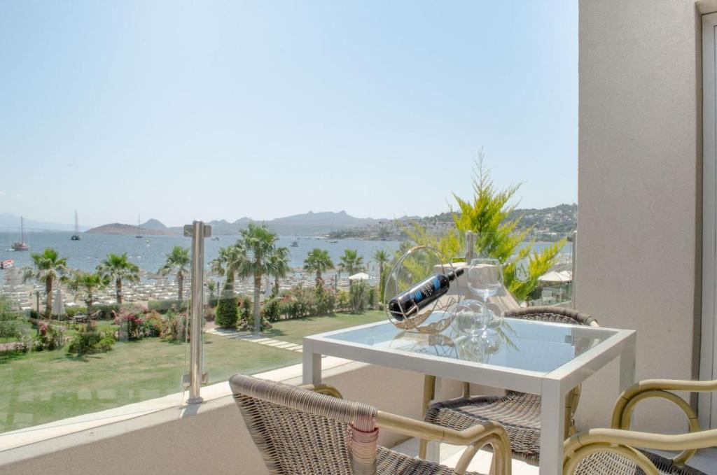 Balkon/teras