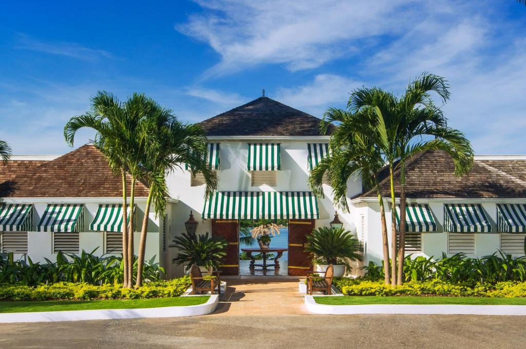 Round Hill Hotel And Villas — Montego Bay