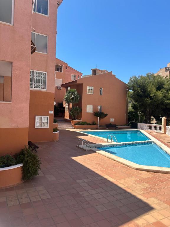 L’appartement du sable blanc, Benidorm