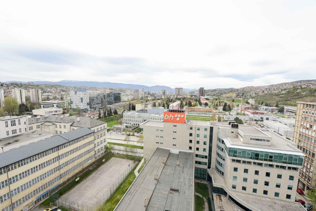 Dvor Center Apartment Sarajevo - 4