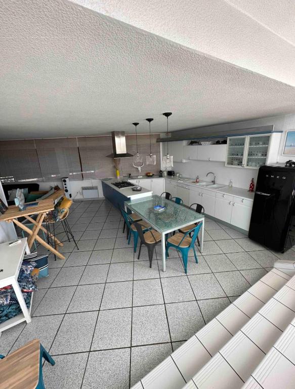 Roof top piscine chauffée 7 pers wifi - 2