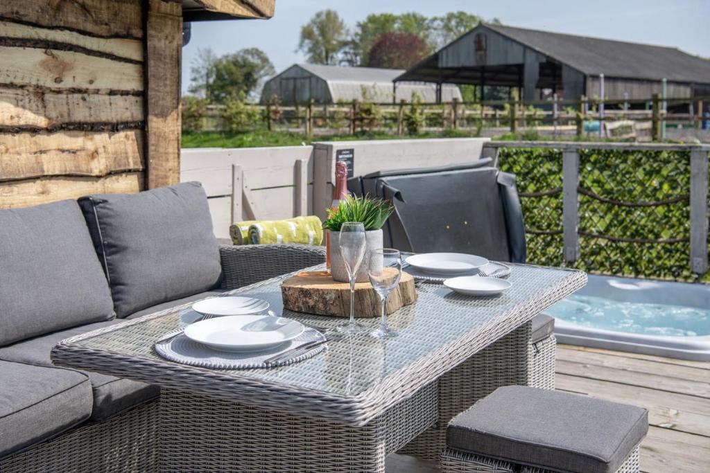 Tesseyman Lodge, Bubwith