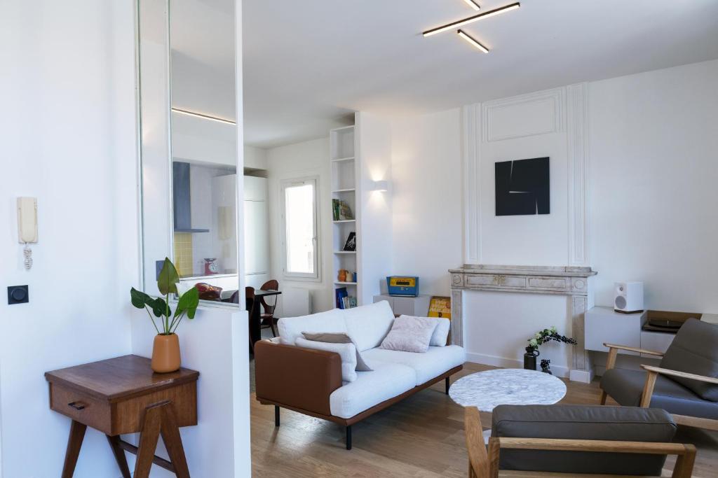 Appartement Centre Ville - 3