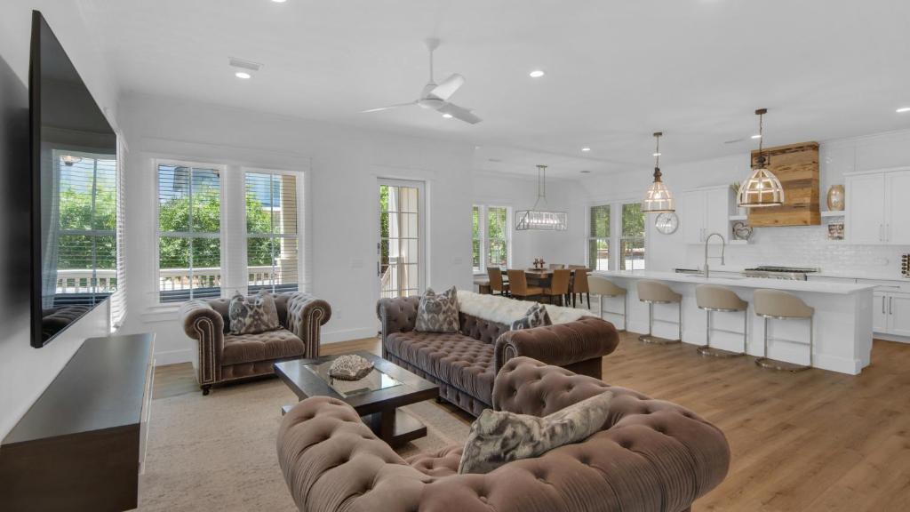 Haven By The Sea, Santa Rosa Beach