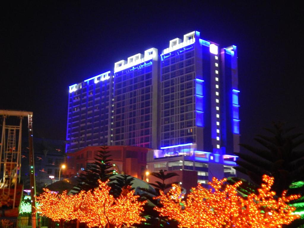 Exterior view