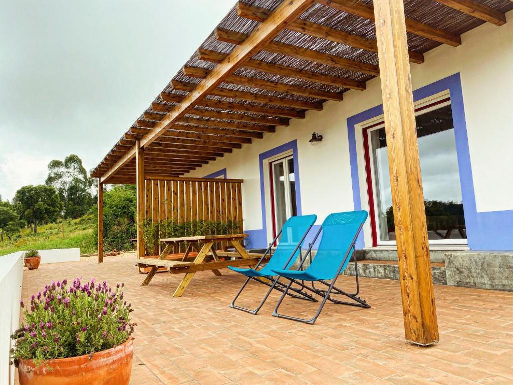 Monte da Caniveta - Casa dos Compadres, São Luis