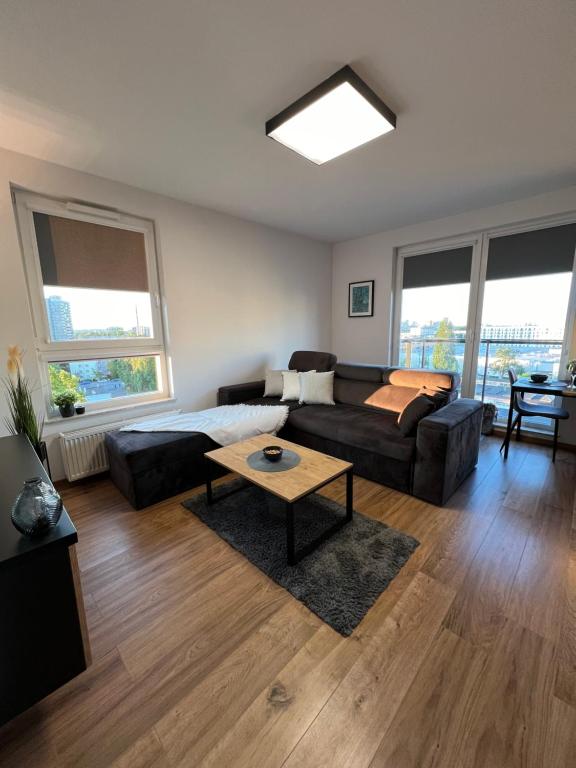 BTS Apartments - Apartament Przymorze, Gdaňsk