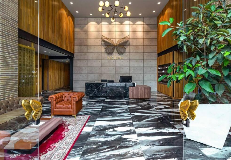 Morph Chico - gAº Luxurious Loft, Bogotá
