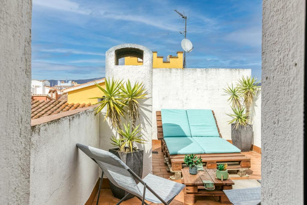 La petite venise Empuriabrava Solarium Vue Mer, 2 Terrasses Clim Parking free Oc keys - 4