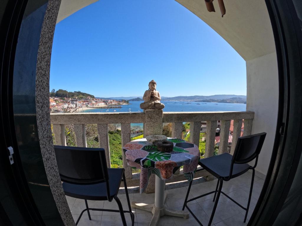 CASA MIRADOR A GRANXA (SANXENXO) - 1
