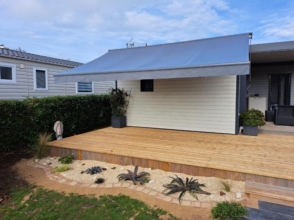 Chalet contemporain - 3