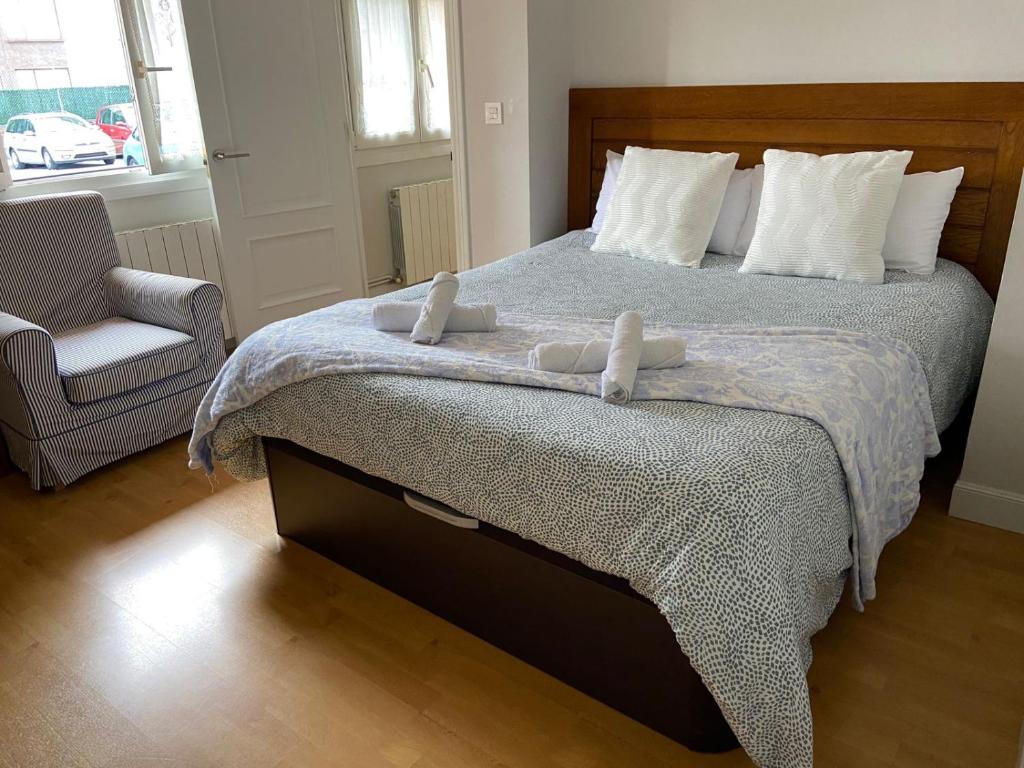 Kresala Etxea, Mundaka