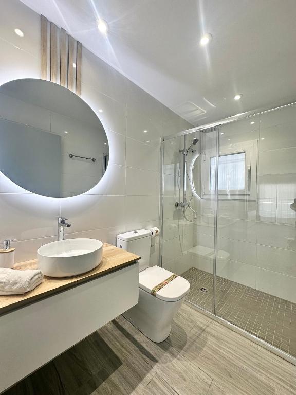 Roses Apartments Beach - 3 rooms 2baths - 4
