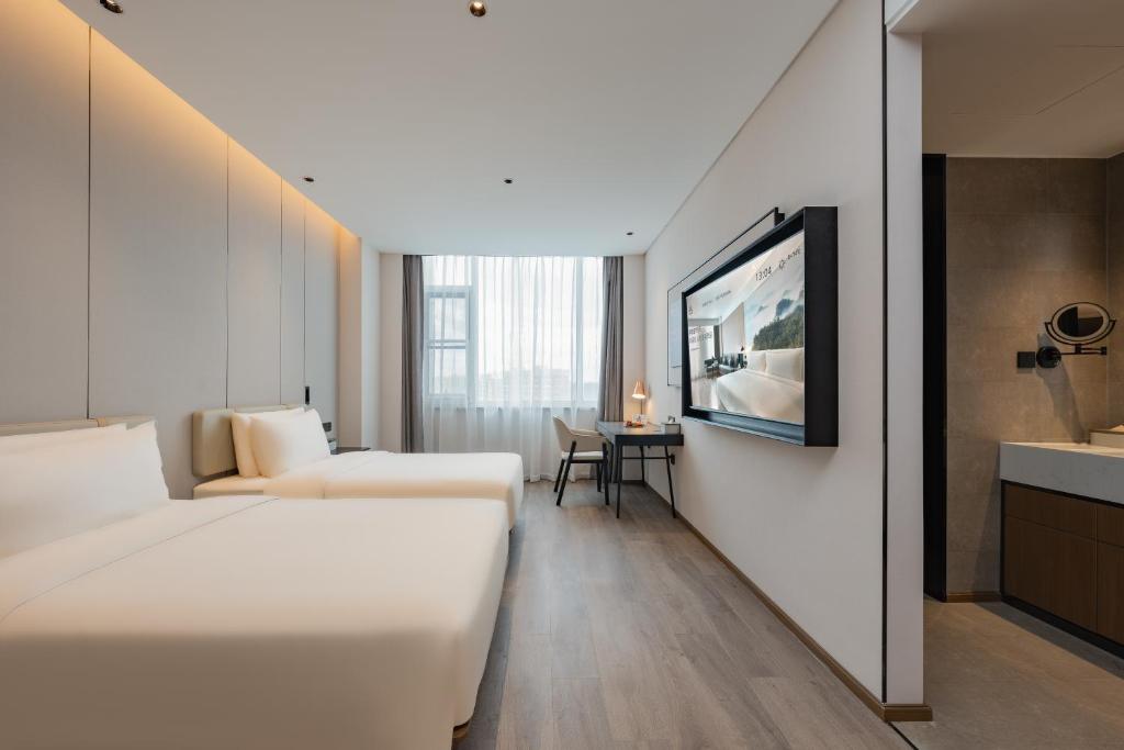 Atour Hotel Jiading Nanxiang, Jiading