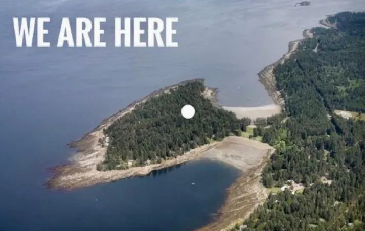 Gabriola Island B&B By The Sea, hotel v destinaci Gabriola