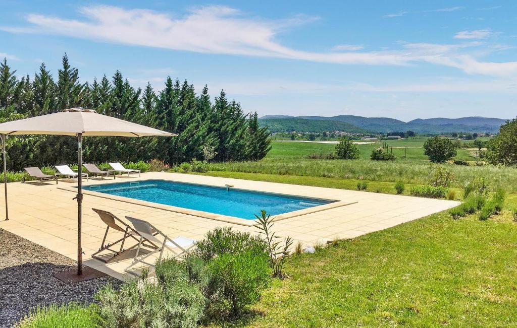 Mazette !, Le Mas Imbert