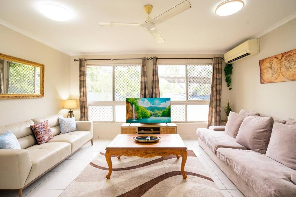 Zenhouse Worker Accom-Trailer - Storage - Pets, Nightcliff