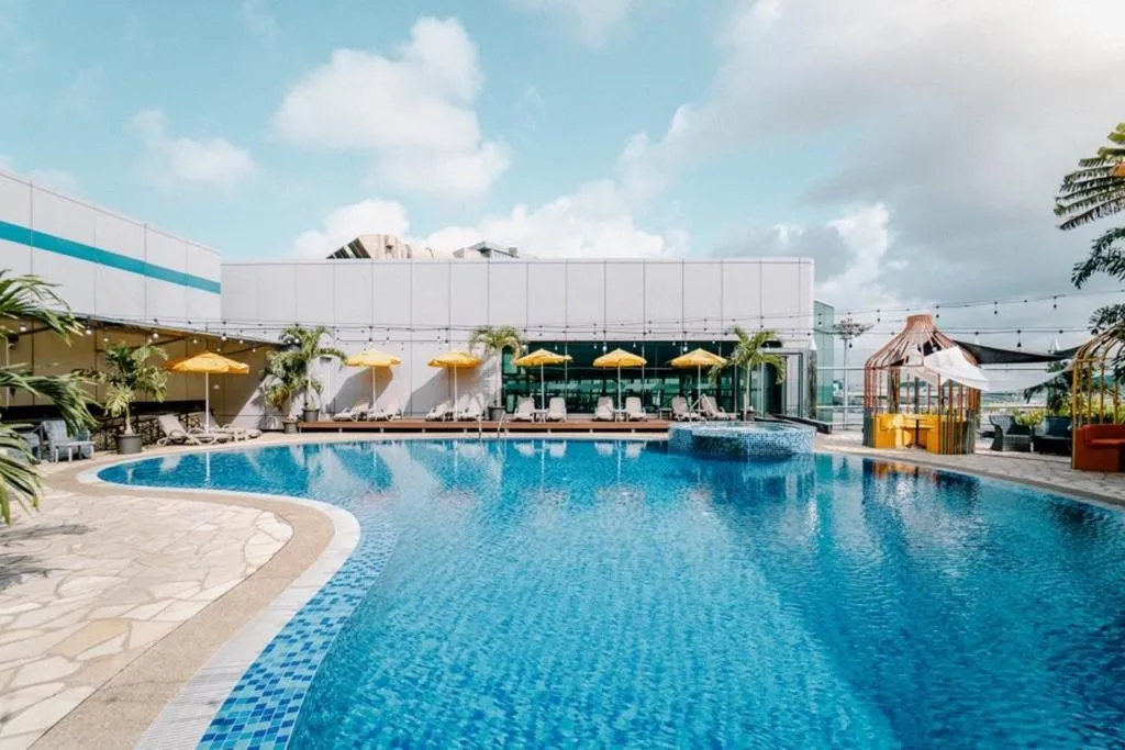 Aerotel Singapore - Transit Hotel in Terminal 1，位于新加坡的酒店