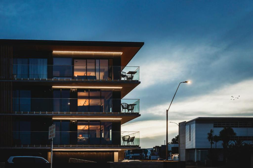 The Coomber - Apartments & Studios, New Plymouth