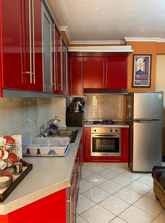 Tns Apartment Durres, Golem