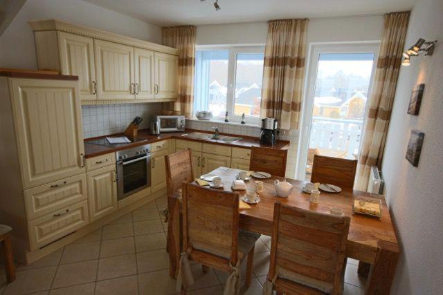 Kapitänsdeck 454, Rechlin