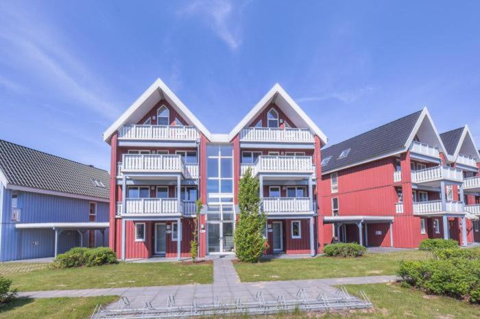 Mitteldeck 463, Rechlin