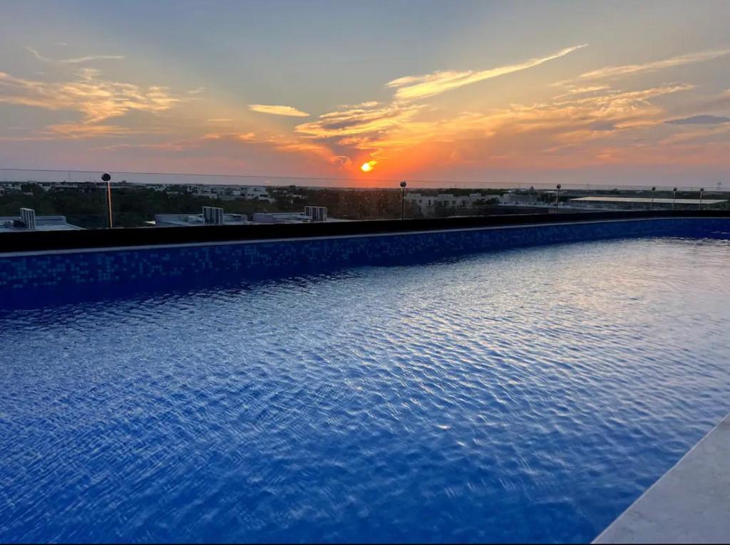 Akua 17 Tulum 2BR Rooftop Pool & Gym - 2