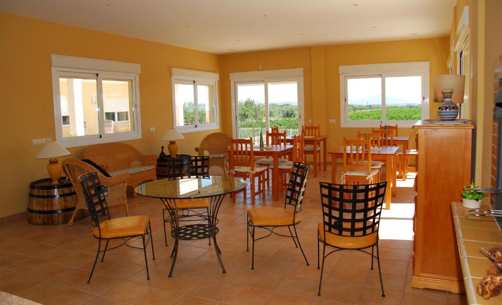 Luz de Azahar Bed and Breakfast - 4
