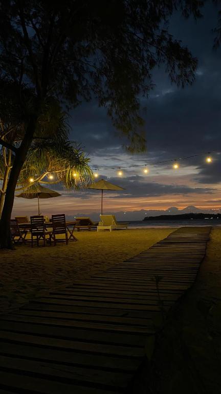 Vyaana Resort Gili Air