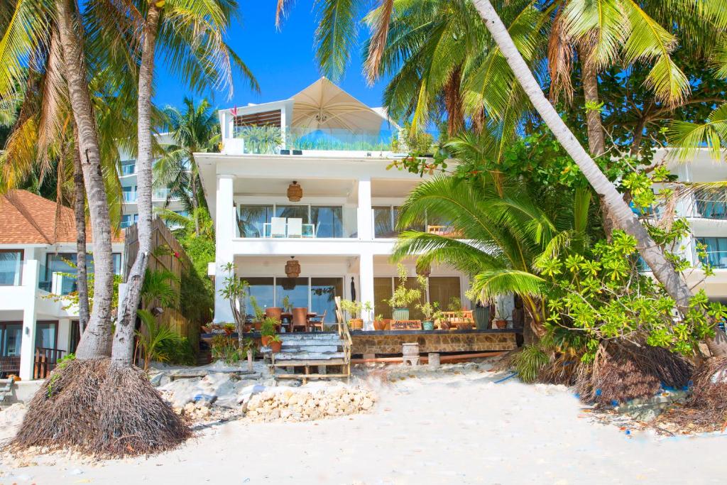 Mayumi Beach Villa 전경