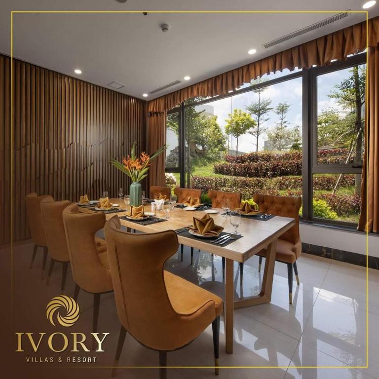 Ivory Villa 수영장