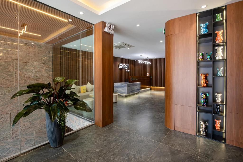 FIRST Studio Hotel Da Nang