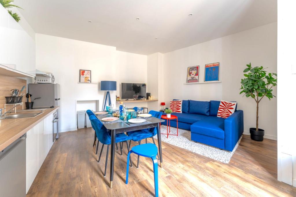 Appartement des Quinconces - 3