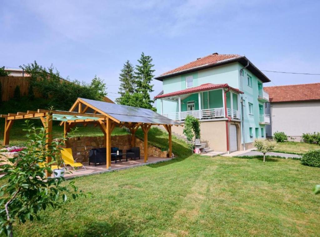 Villa R - 1