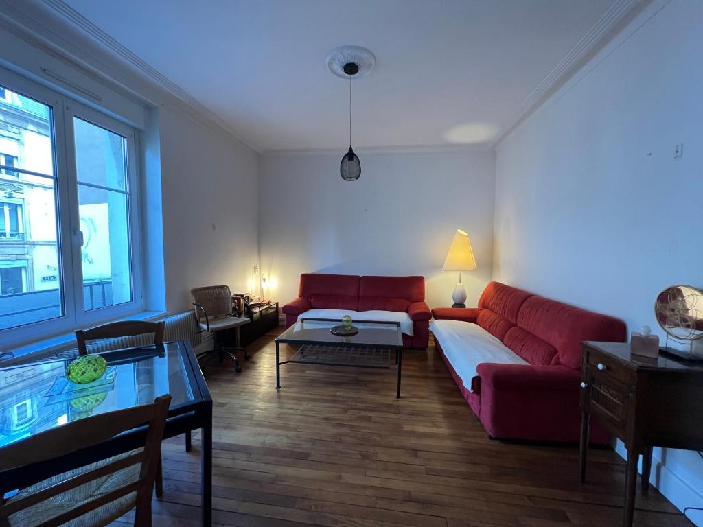 Le Campus Victoria II - Train Station & Isabey St - 75m2 - 2
