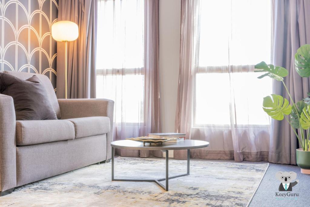 KozyGuru | Sydney CBD | 1Bed Studio | Dis-ney Theme °o°, Sydney