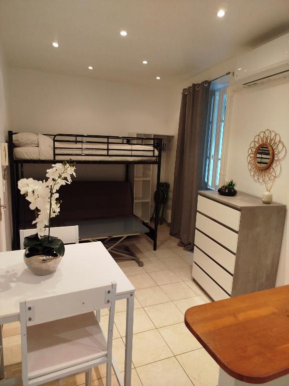 Studio Cannes centre, Cannes