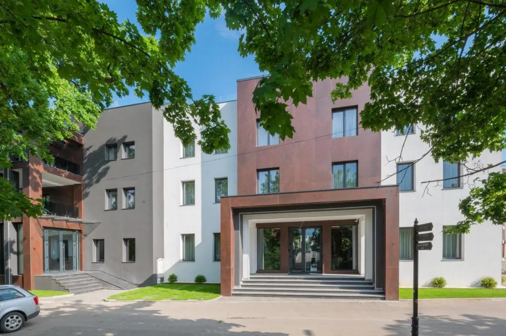 Hotel Codrişor, hotel v destinaci Bistriţa