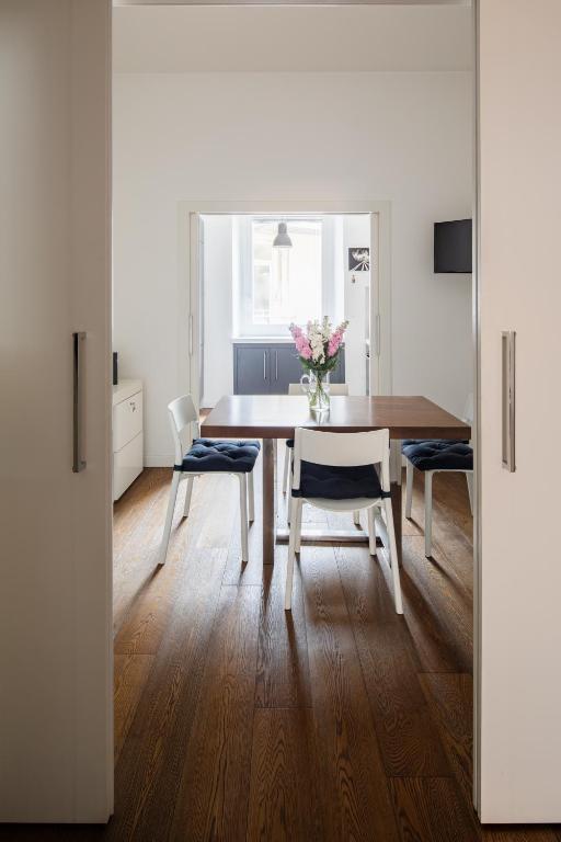 2 bedrooms flat near Via Veneto - 4