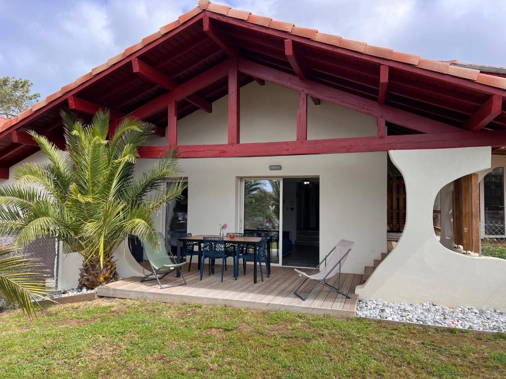 La Cabosse, Vieux-Boucau-les-Bains