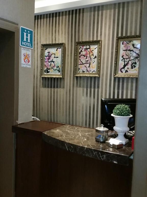 New Arapey Hotel — Hotel in Montevideo